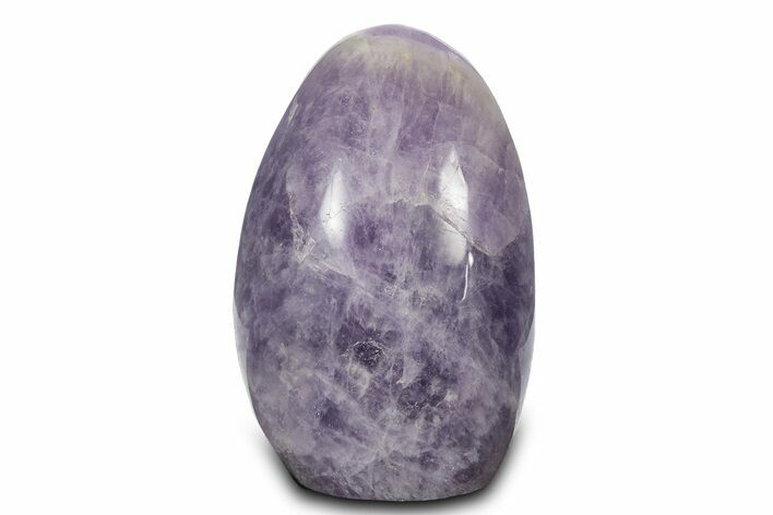 Tall, Free-Standing, Polished Amethyst - Madagascar #341614